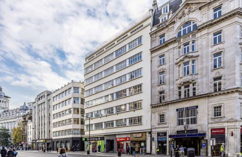 beyond Kingsbourne House