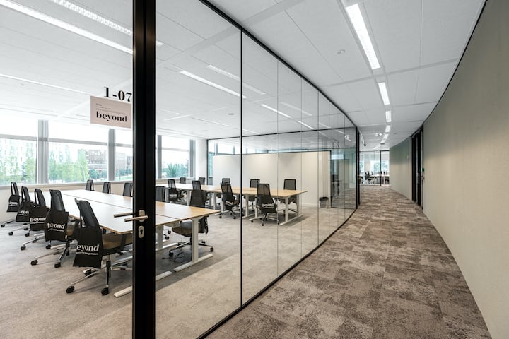 Serviced Office Suites at Zuidtoren by beyond